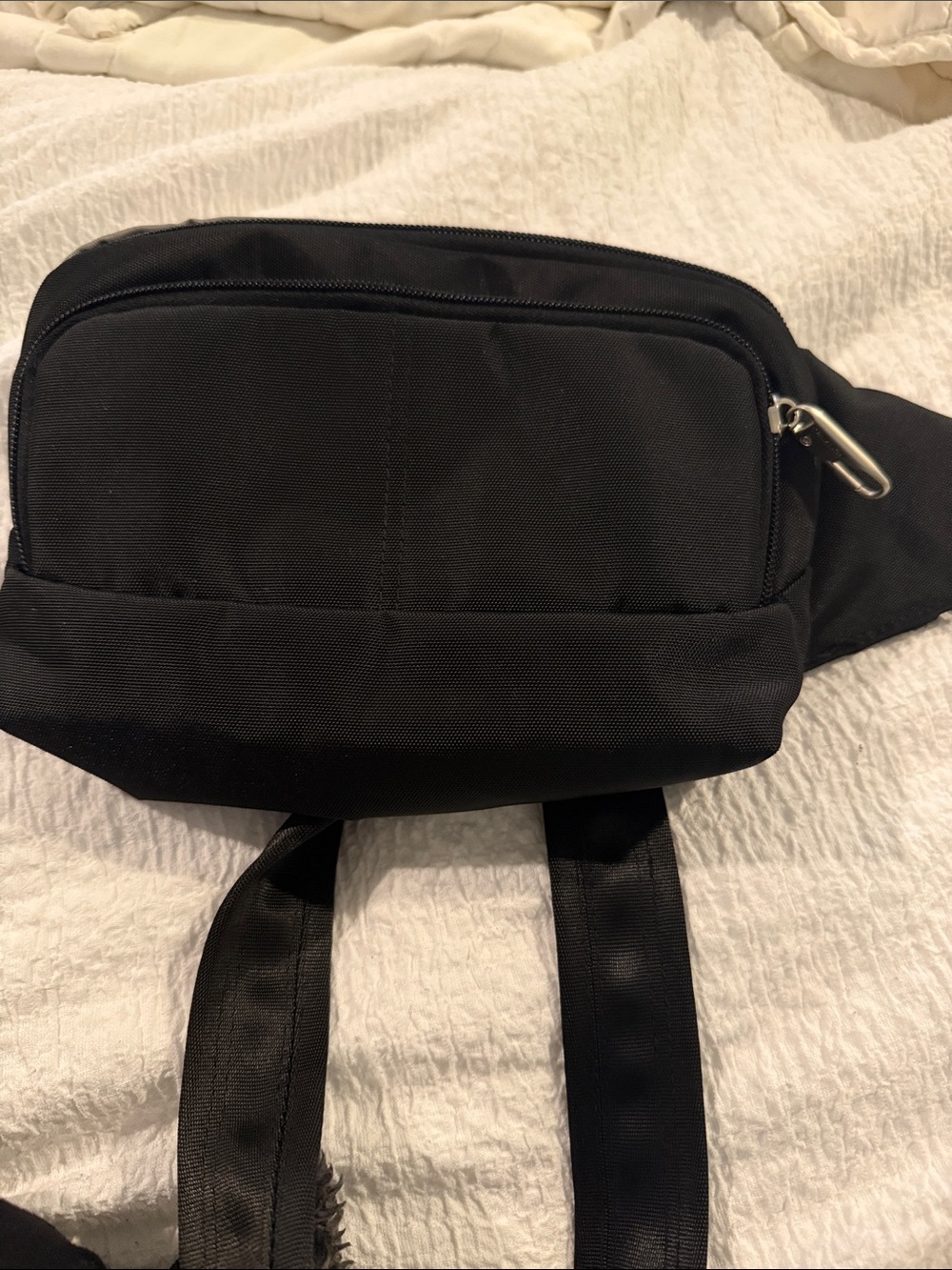 Black Travelon Women's Travel - crossbody/sling